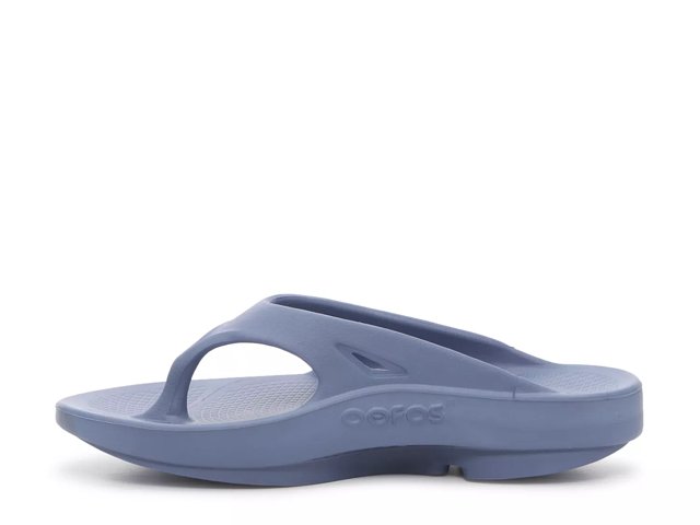 Dsw oofos sandals best sale
