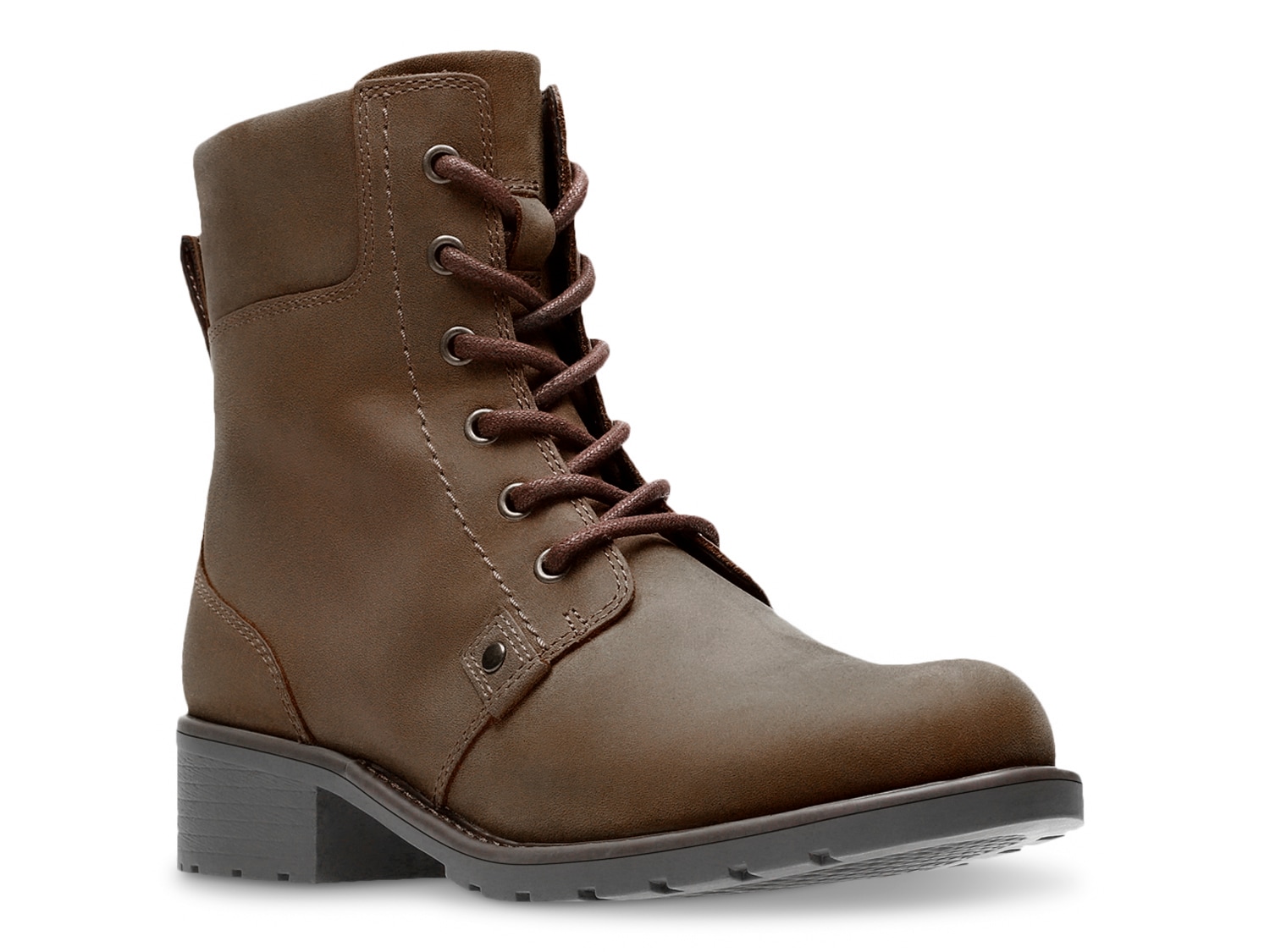 clarks orinoco boots brown