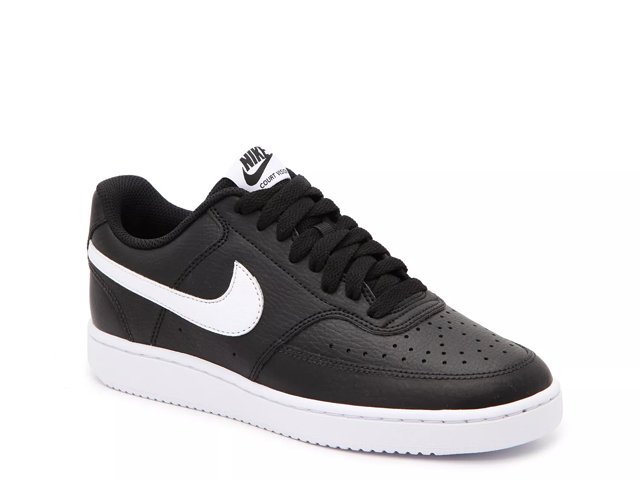Nike Court Vision Low Sneaker Women s Free Shipping DSW