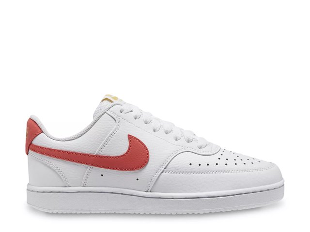 Nike Court Vision Low Sneaker - Women's - Free Shipping | DSW