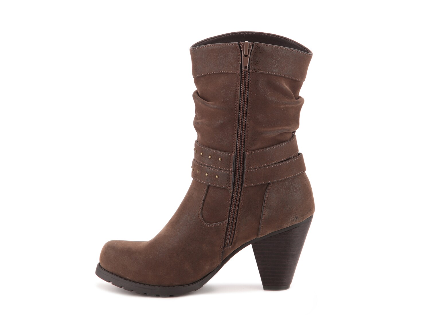 dsw levity boots