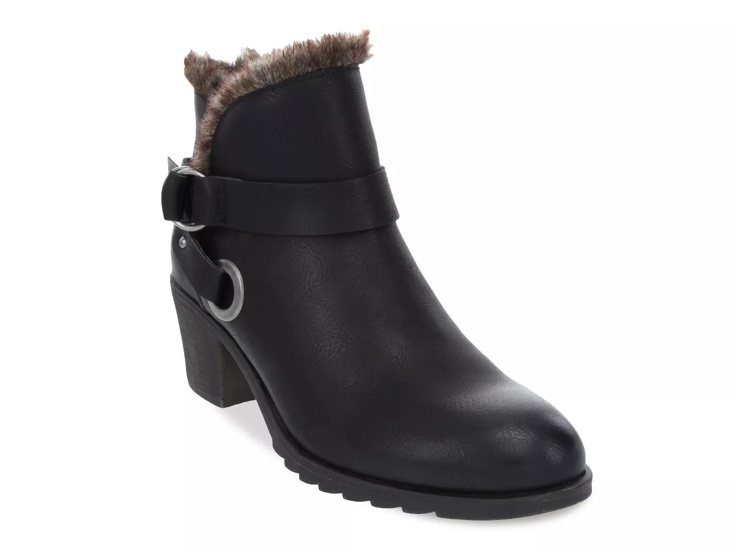 the highland bootie