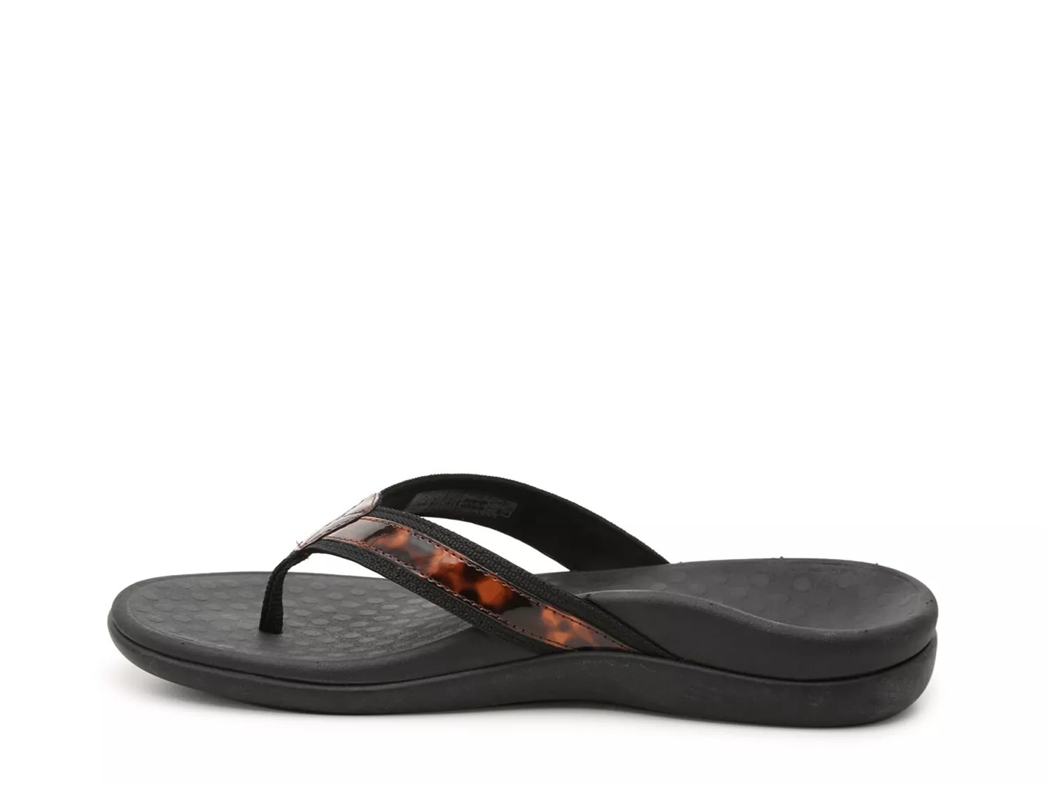 vionic flip flops dsw