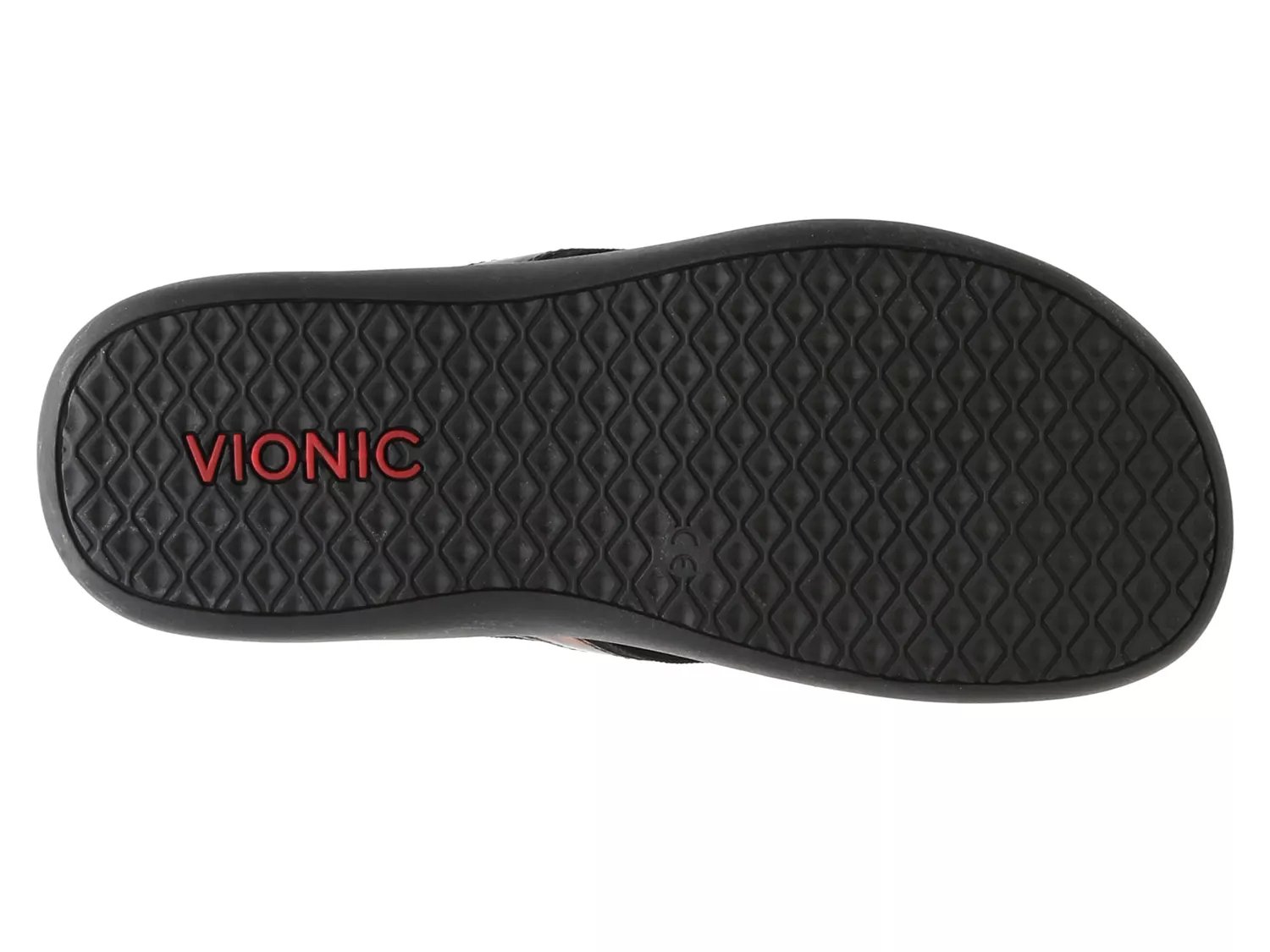 vionic flip flops dsw