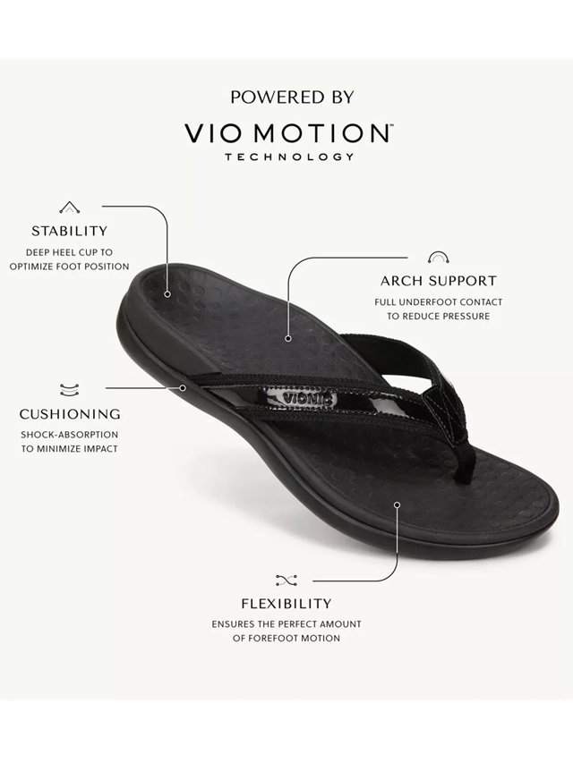 Vionic tide ii size 8 2025