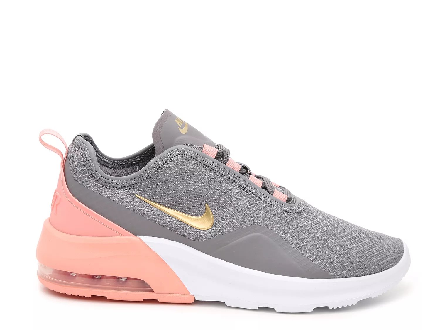 nike women's air max motion 2 shine running shoes