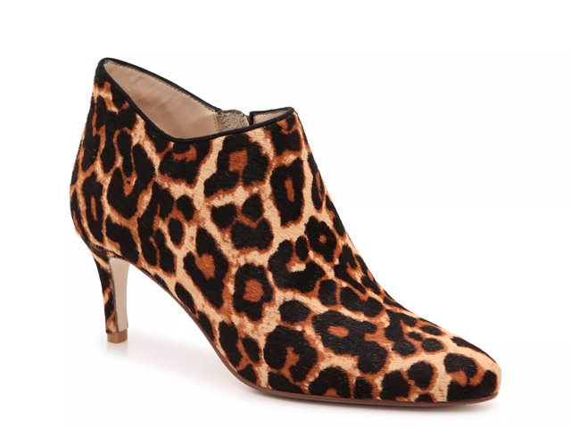 Dsw leopard sale print boots