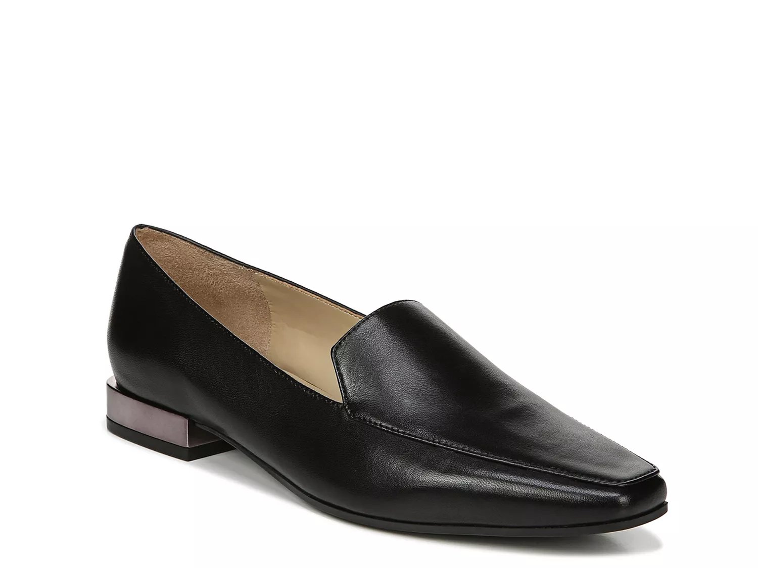 dsw loafer mules