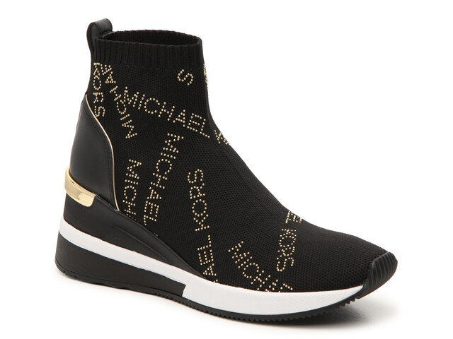 Michael Michael Kors Skyler Wedge Slip-On Sneaker | DSW