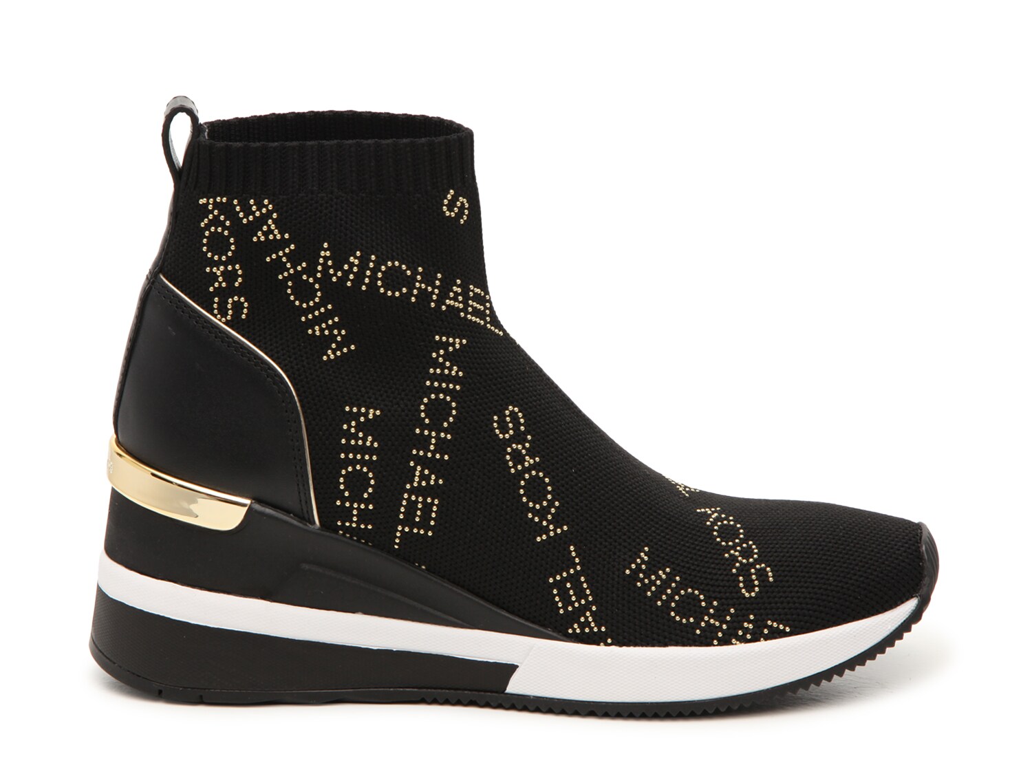 Michael Michael Kors Skyler Wedge Slip-On Sneaker | DSW