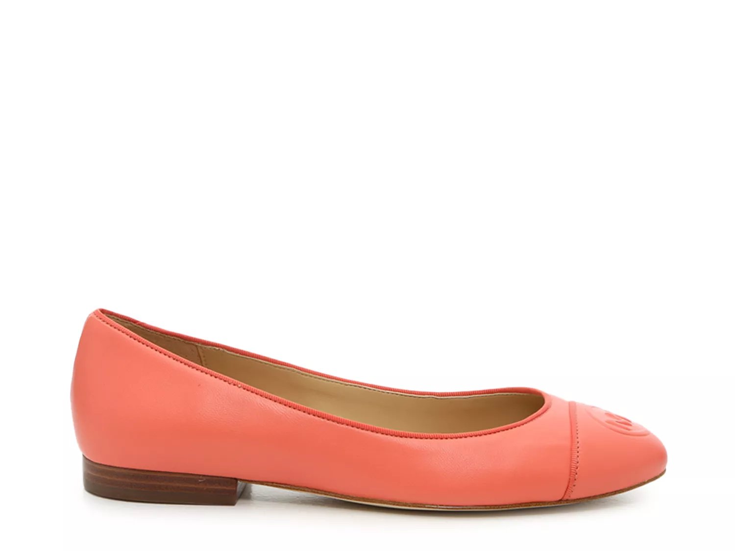 michael kors black flats dsw
