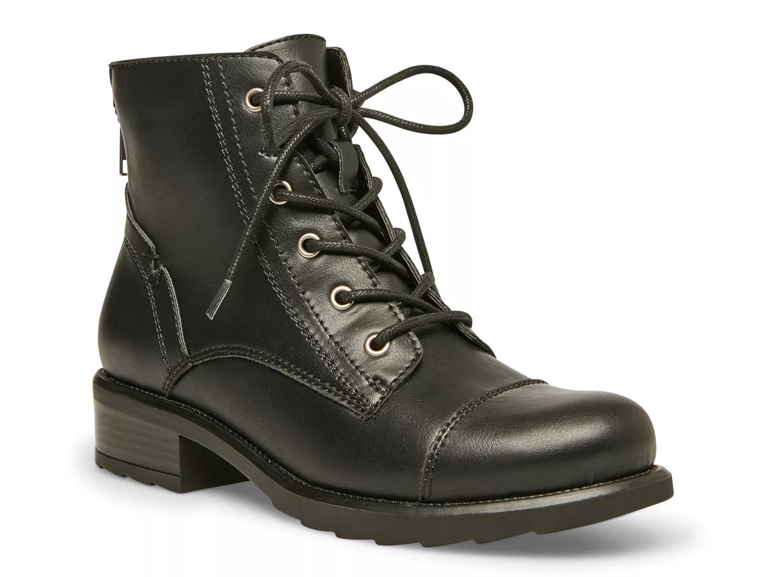 Madden Girl Daria Combat Boot Women's 