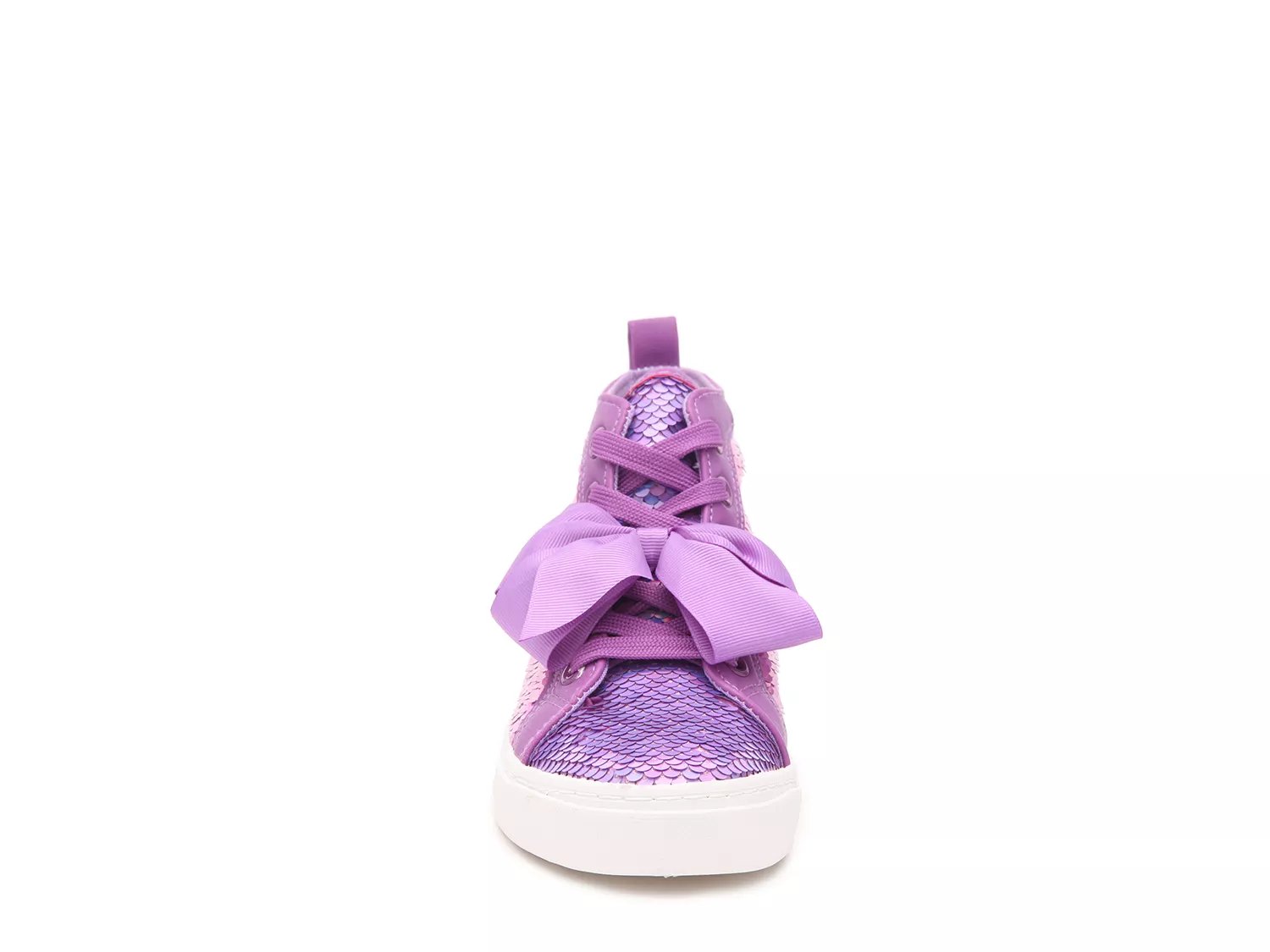 jojo siwa purple shoes