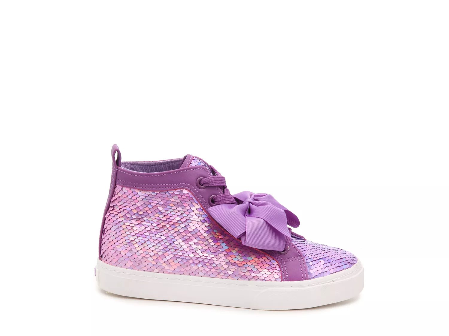 Ground Up Jojo Siwa High-Top Sneaker - Kids' | DSW