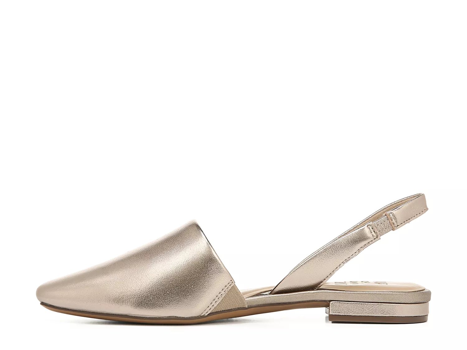 naturalizer kerrie slingback flat