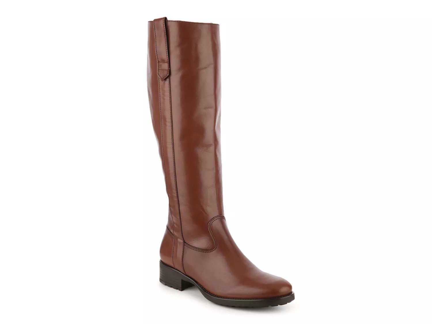 coach and four lattica riding boot