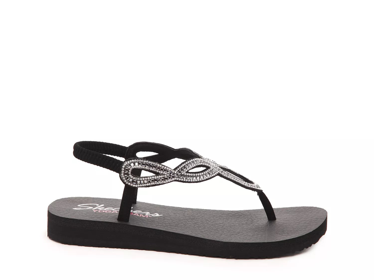 skechers meditation evening dew sandals