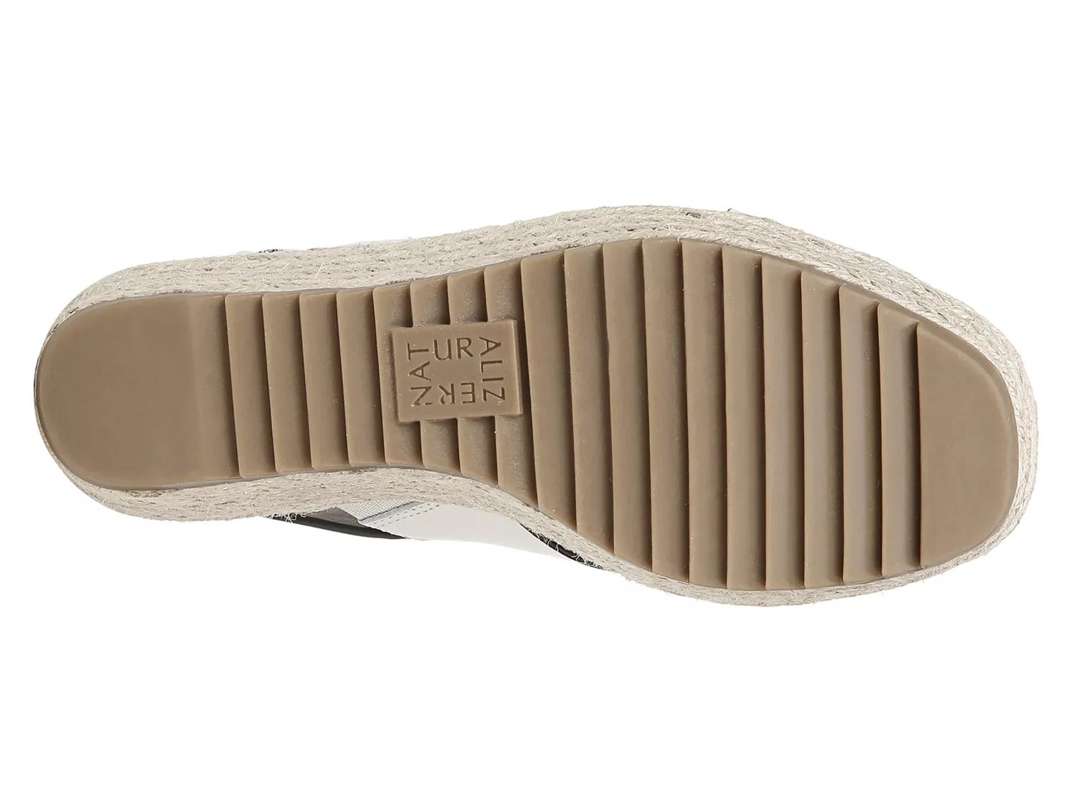 naturalizer oak espadrille