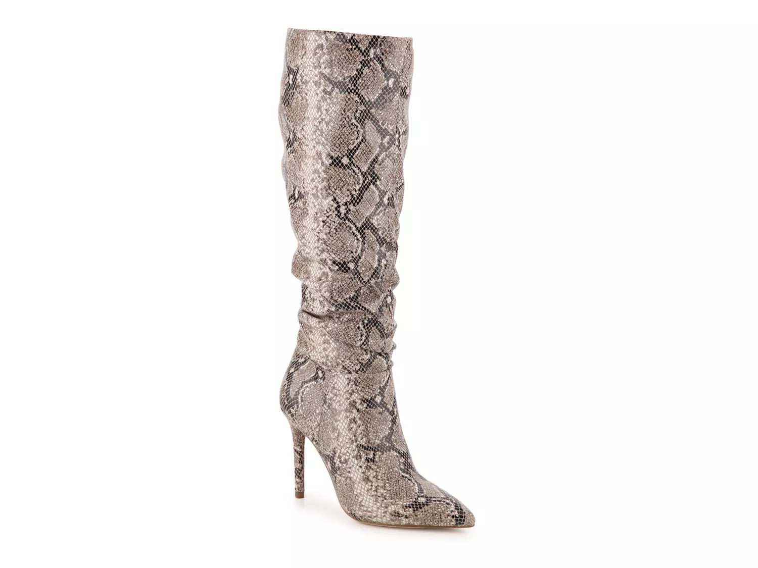 jessica simpson snakeskin boots