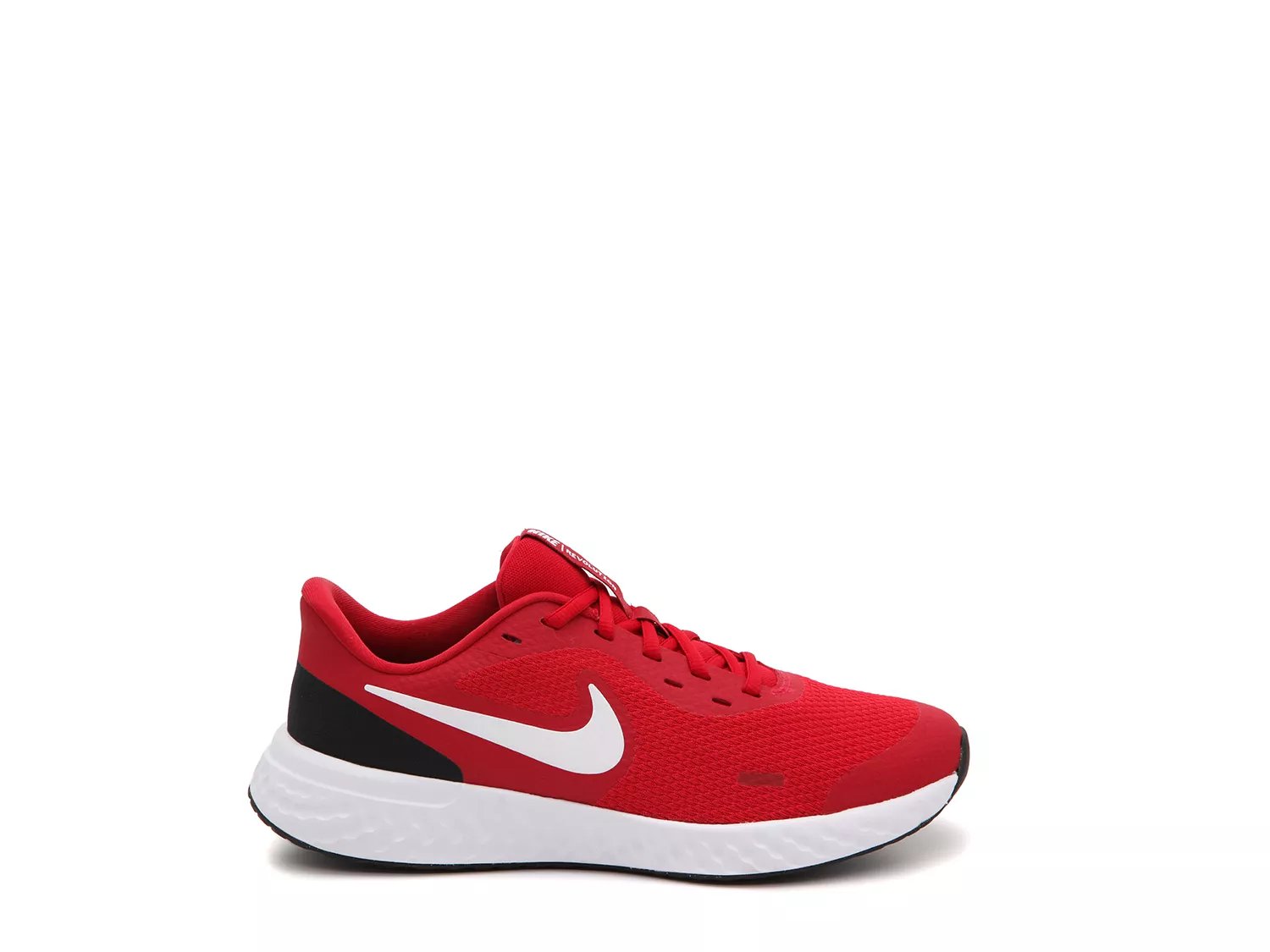 nike revolution 5 red