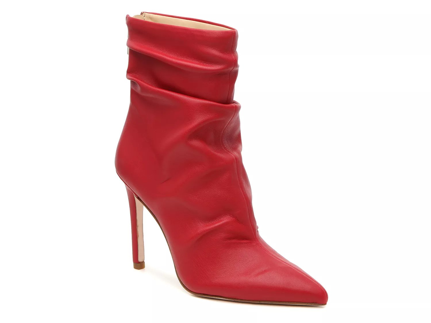 Jessica simpson red clearance booties