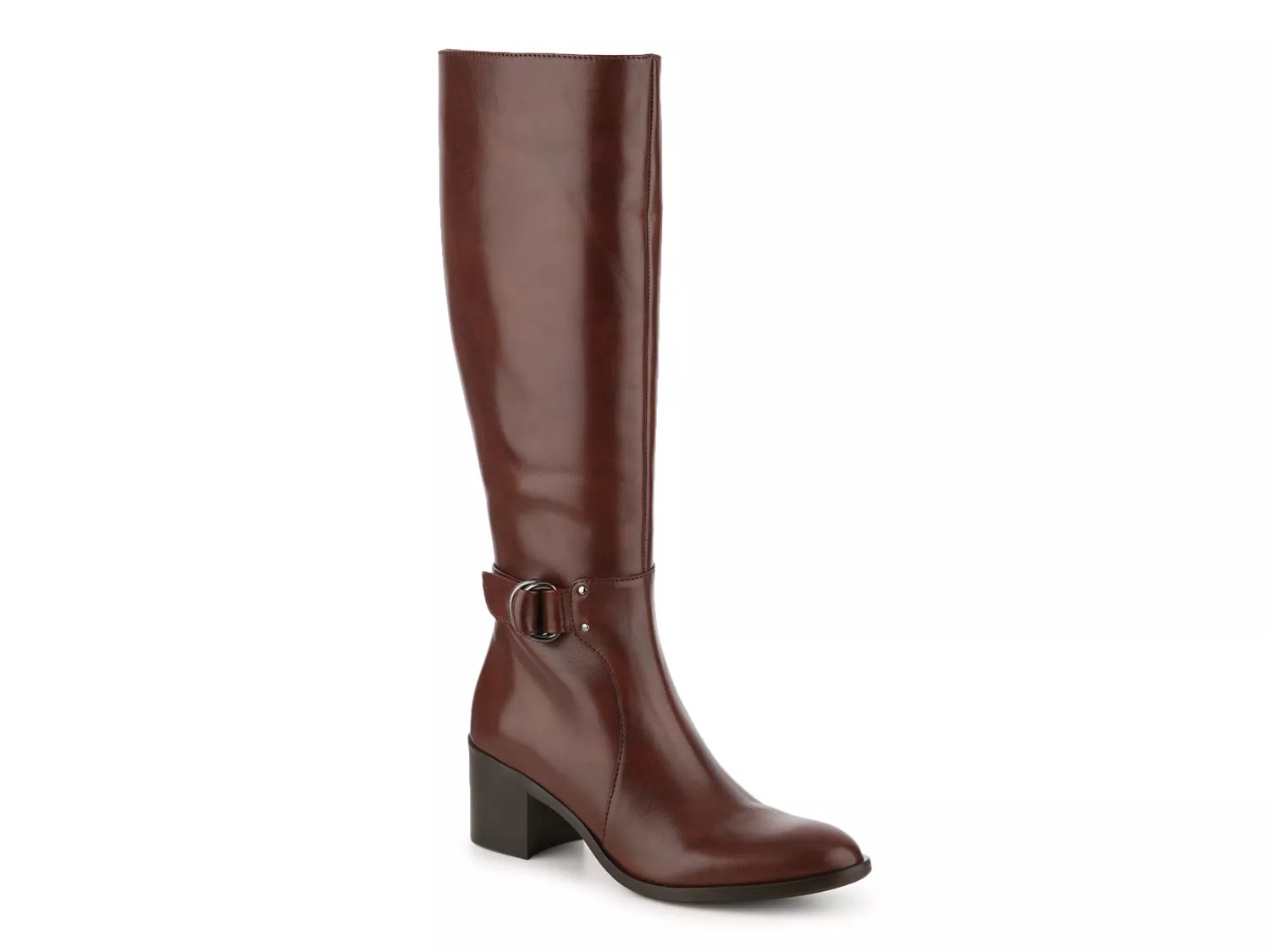boots with narrow calf