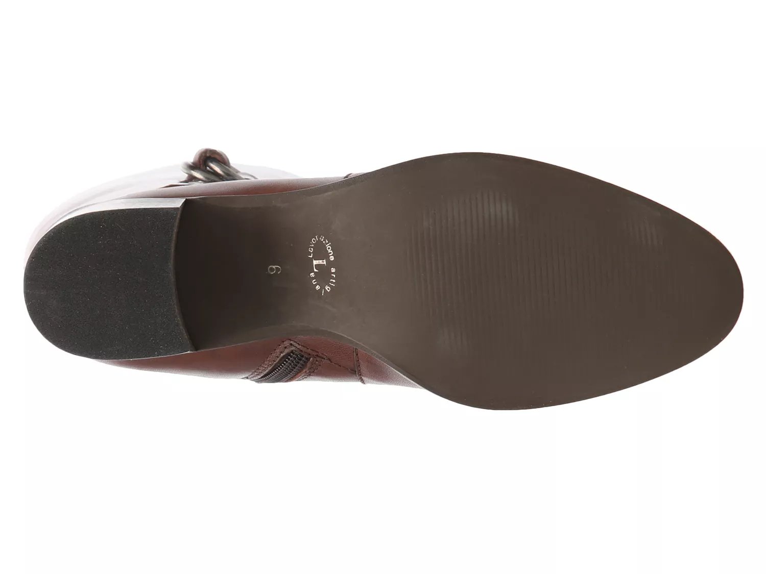 riding boot narrow calf
