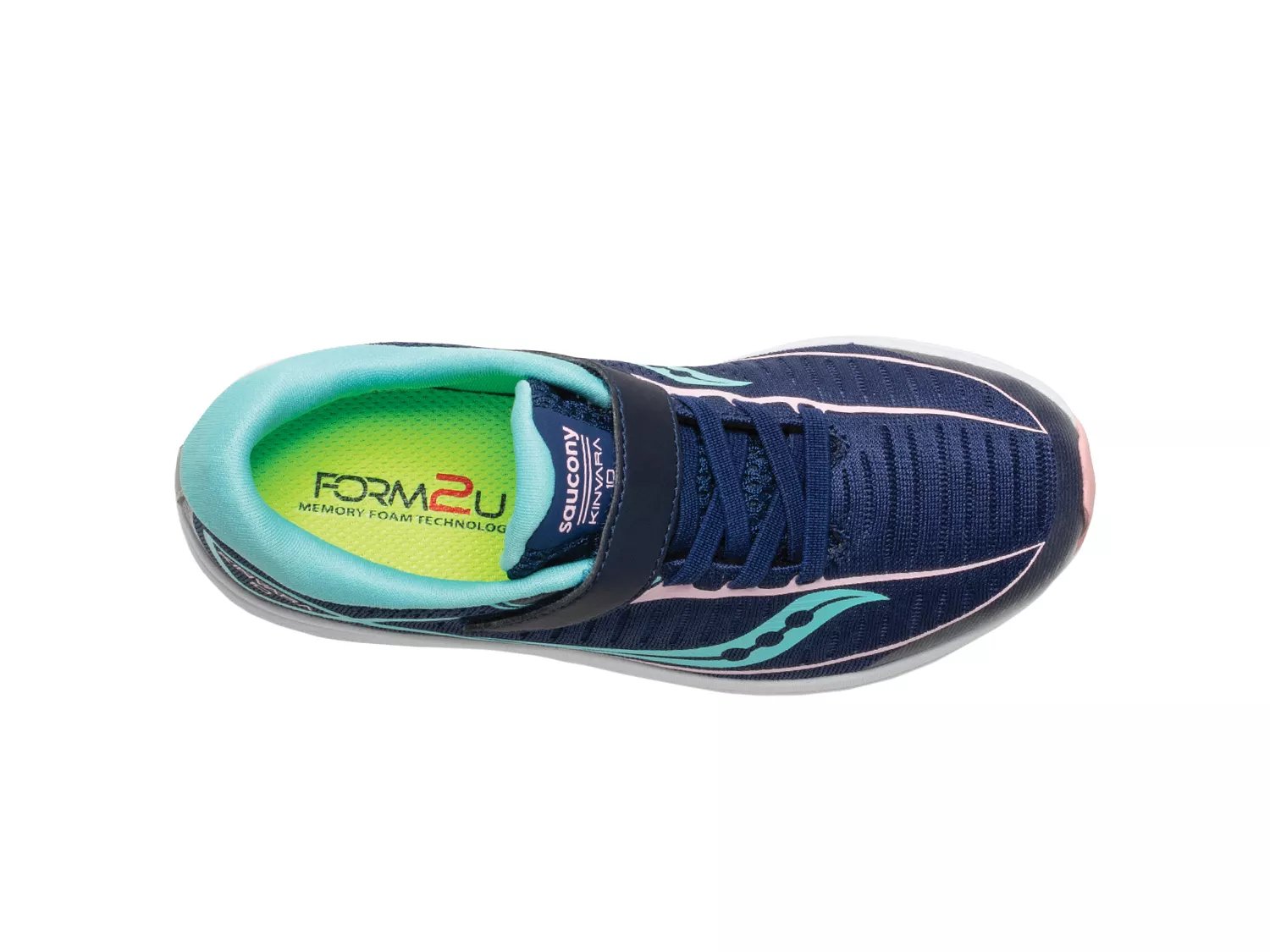 saucony kinvara 10 kids