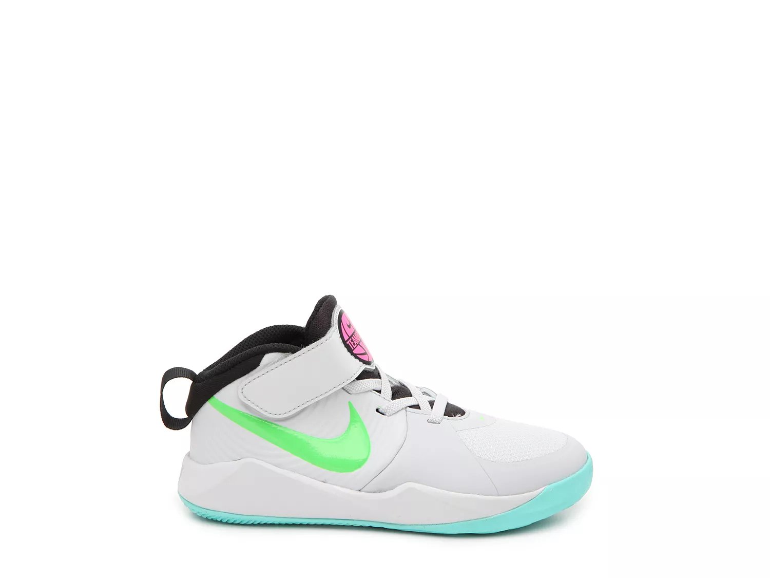 nike team hustle d9 youth