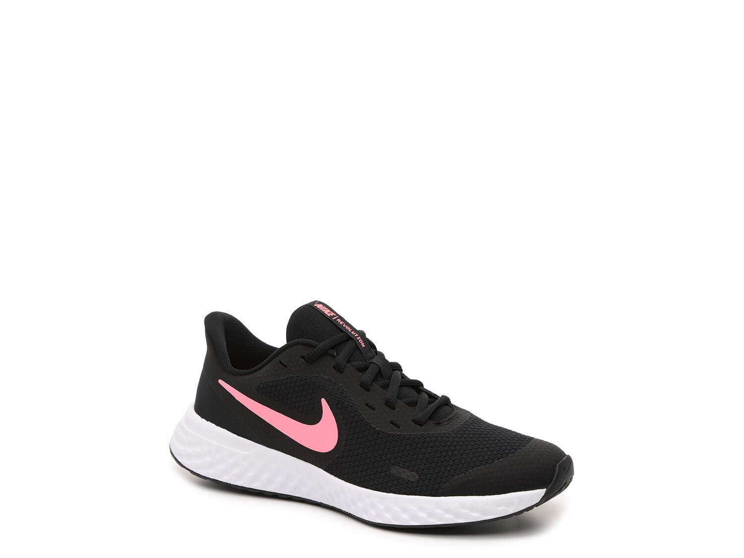 Nike Revolution 5 Running Sneaker - Kids' - Free Shipping | DSW