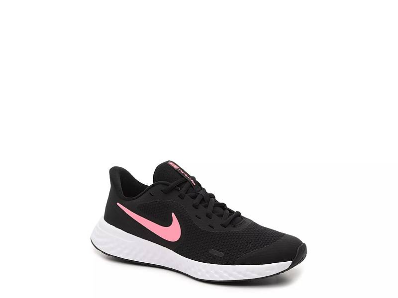 Nike Revolution 5 Running Sneaker Kids Free Shipping DSW