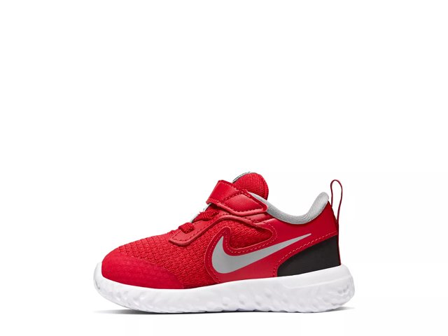 Nike Revolution 5 Sneaker - Kids' - Free Shipping | DSW