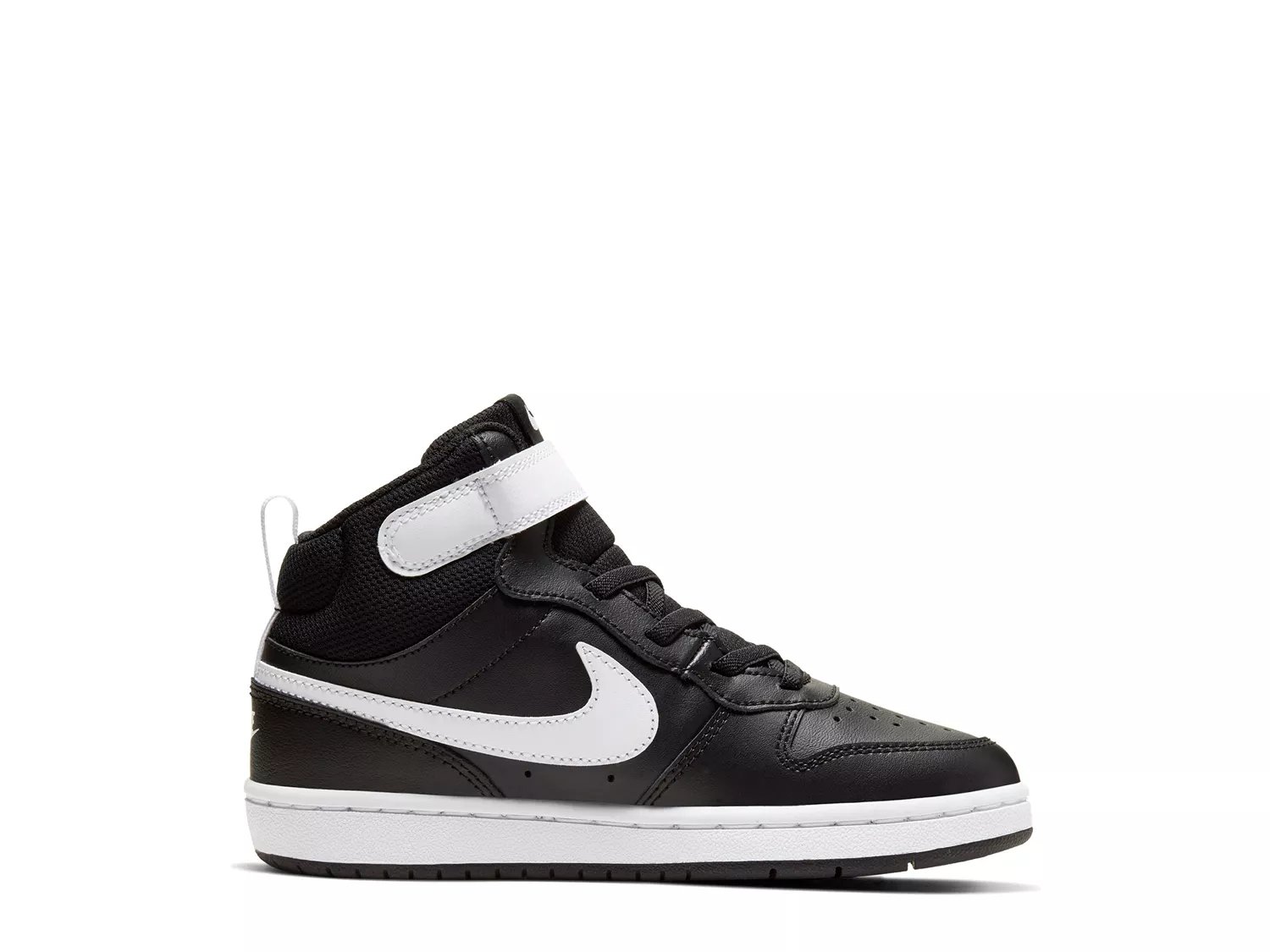 nike court borough high top