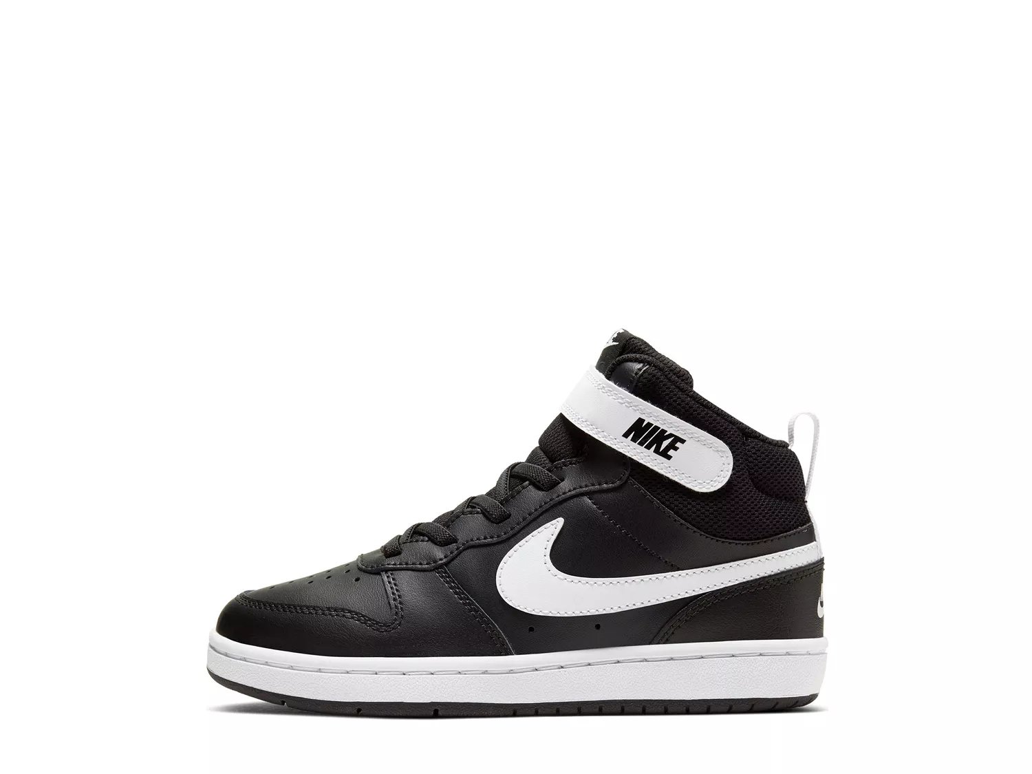 nike court borough mid nere