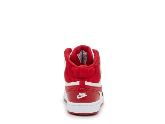 Nike Court Borough Mid Sneaker - Kids'