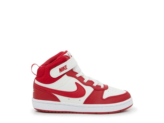 Nike Court Borough Mid Sneaker - Kids'