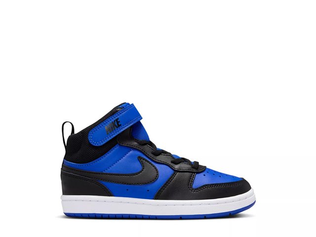 Court Borough Mid Sneaker - Kids'