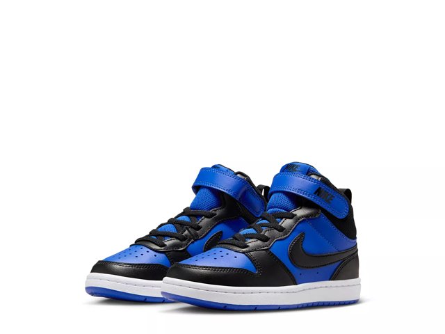 Court Borough Mid Sneaker - Kids'