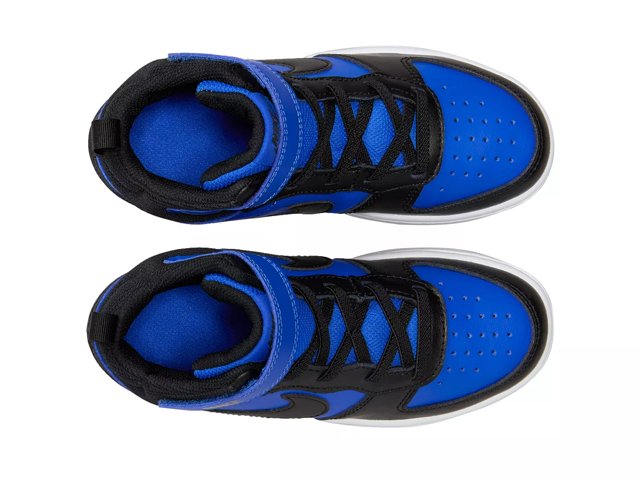 Nike Court Borough Mid Sneaker - Kids'