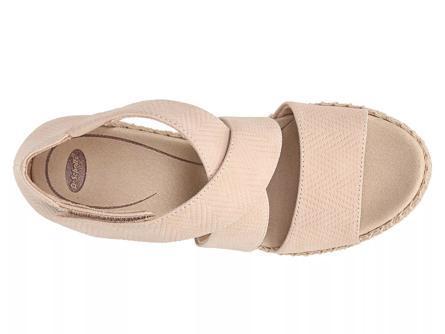 dr scholl's vacay wedge