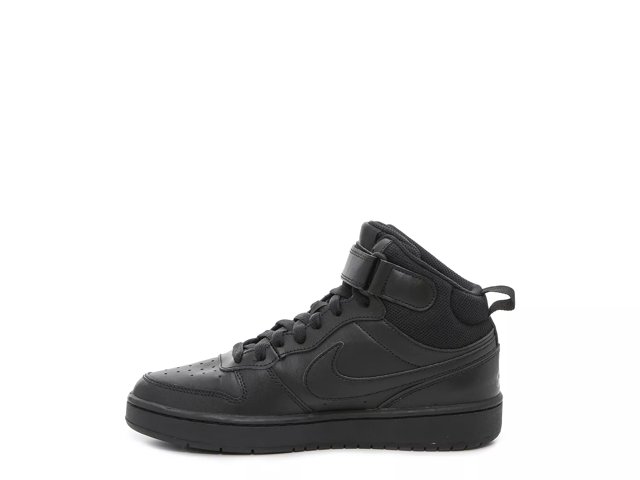 Nike Court Borough Mid High Top Sneaker Kids Dsw
