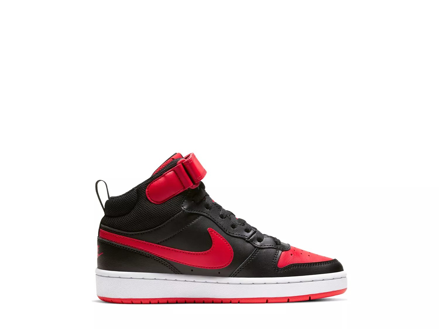 Nike Court Borough Mid High Top Sneaker Kids Dsw