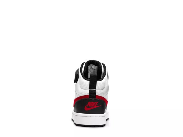 Nike mid top sneakers on sale