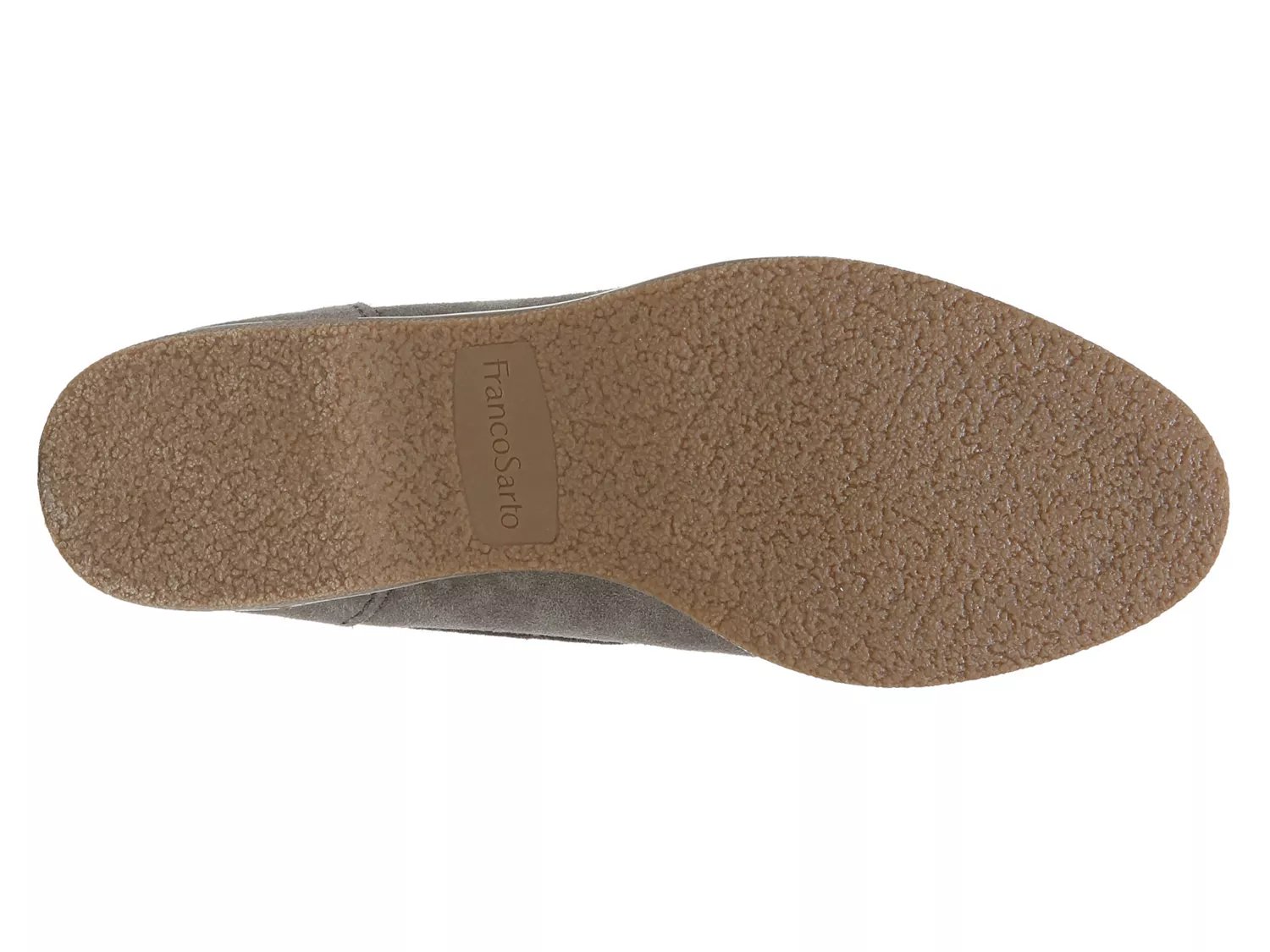 franco sarto chukka