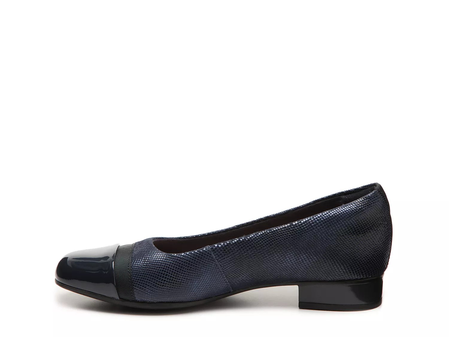 clarks juliet monte pump