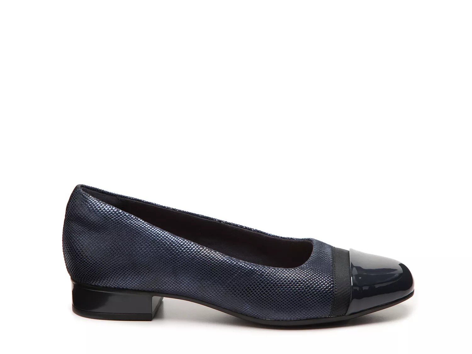 clarks juliet monte pump