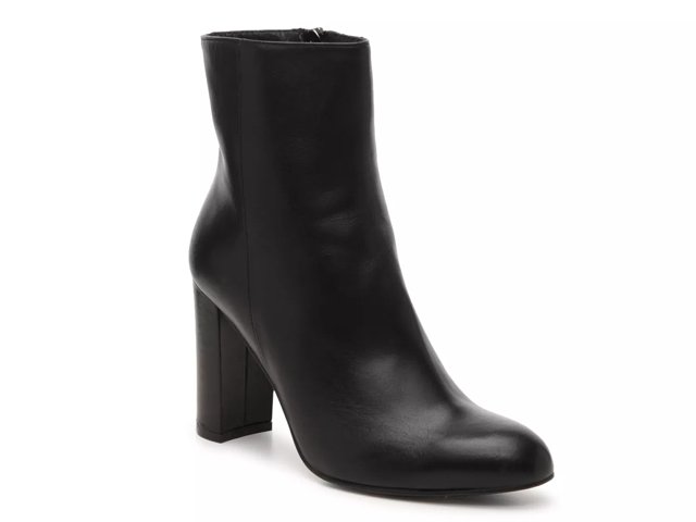 Dsw leather ankle boots store