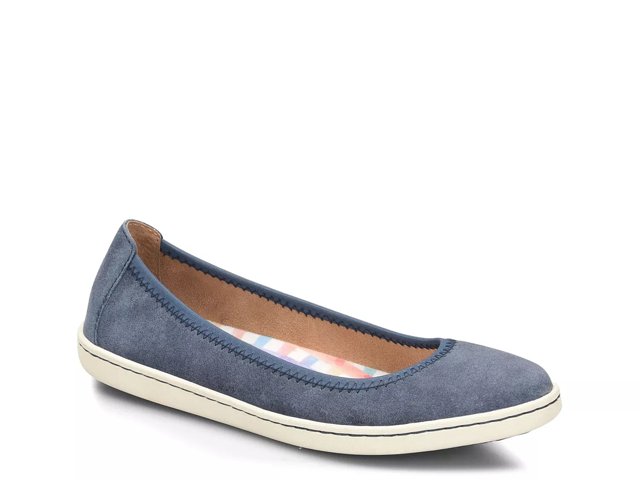Born Duranta Ballet Flat