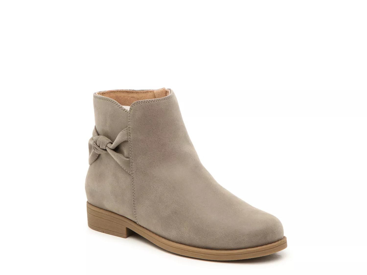 dsw heel boots