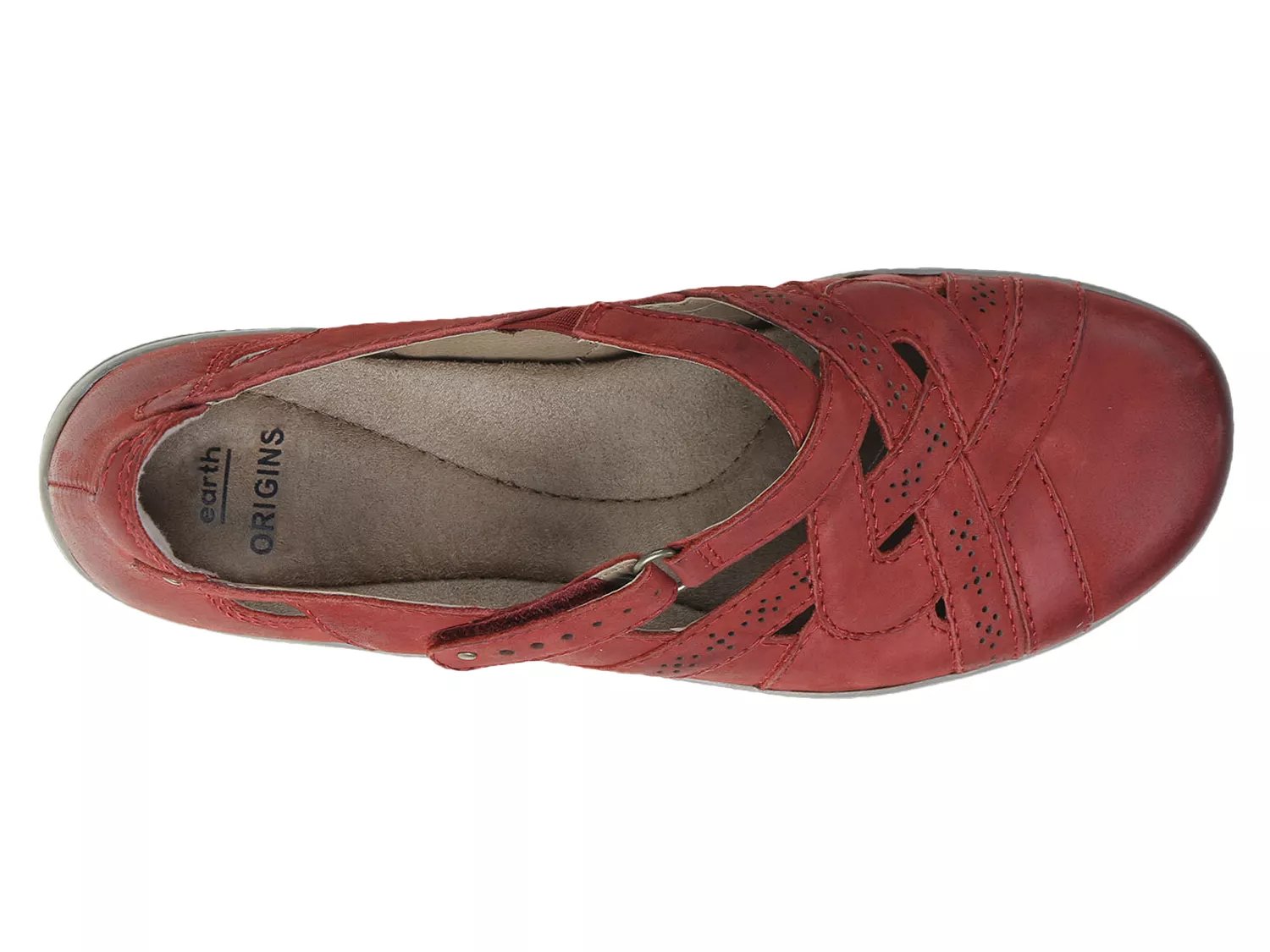 earth origins rapid teddy shoe